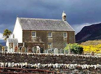 Clachan Church