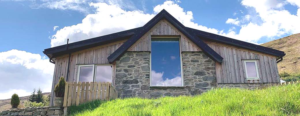 Duncan's Barn, Lochbroom